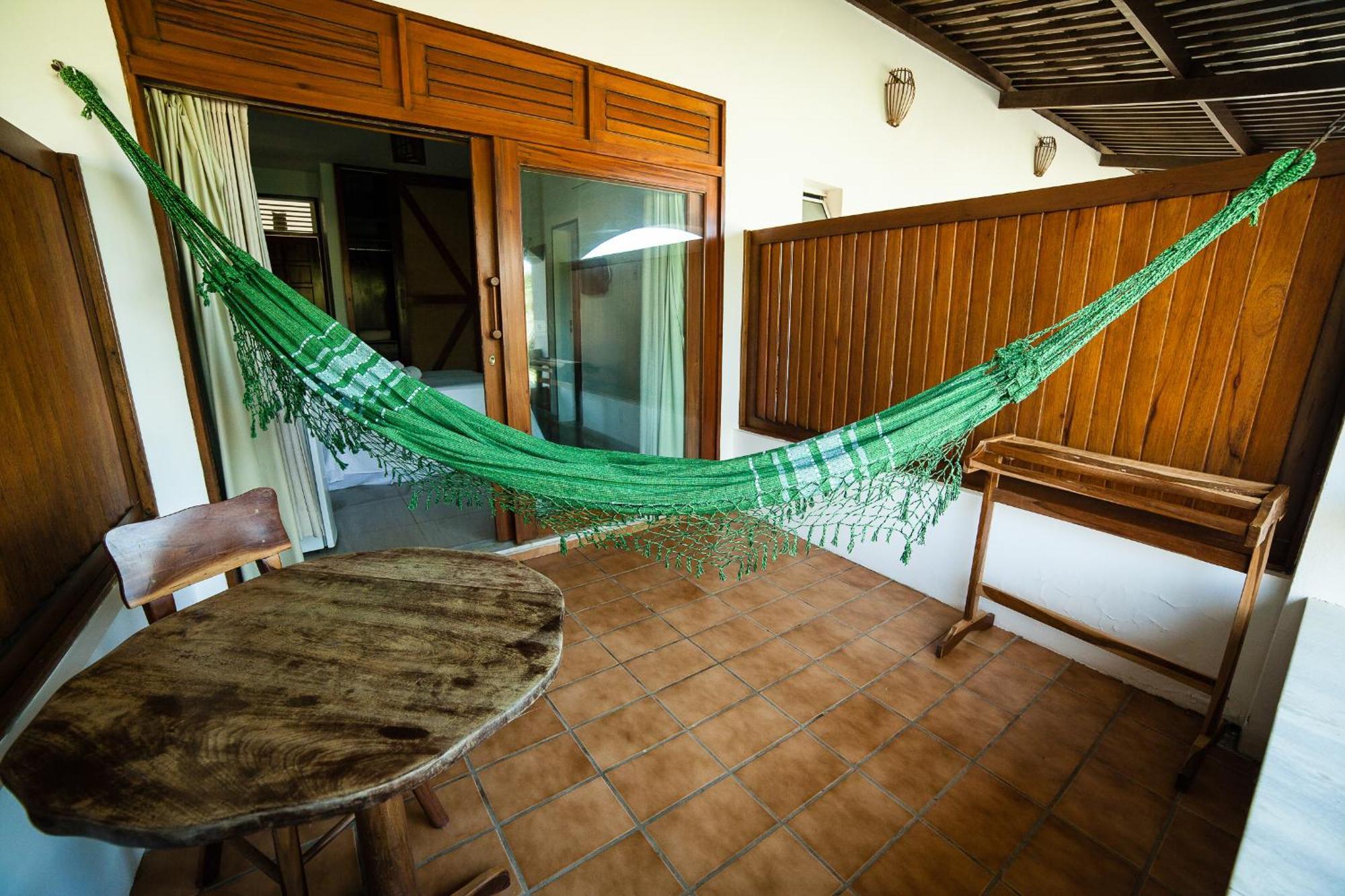 Vila Coqueiros Boutique Hotel 卡姆布库 客房 照片