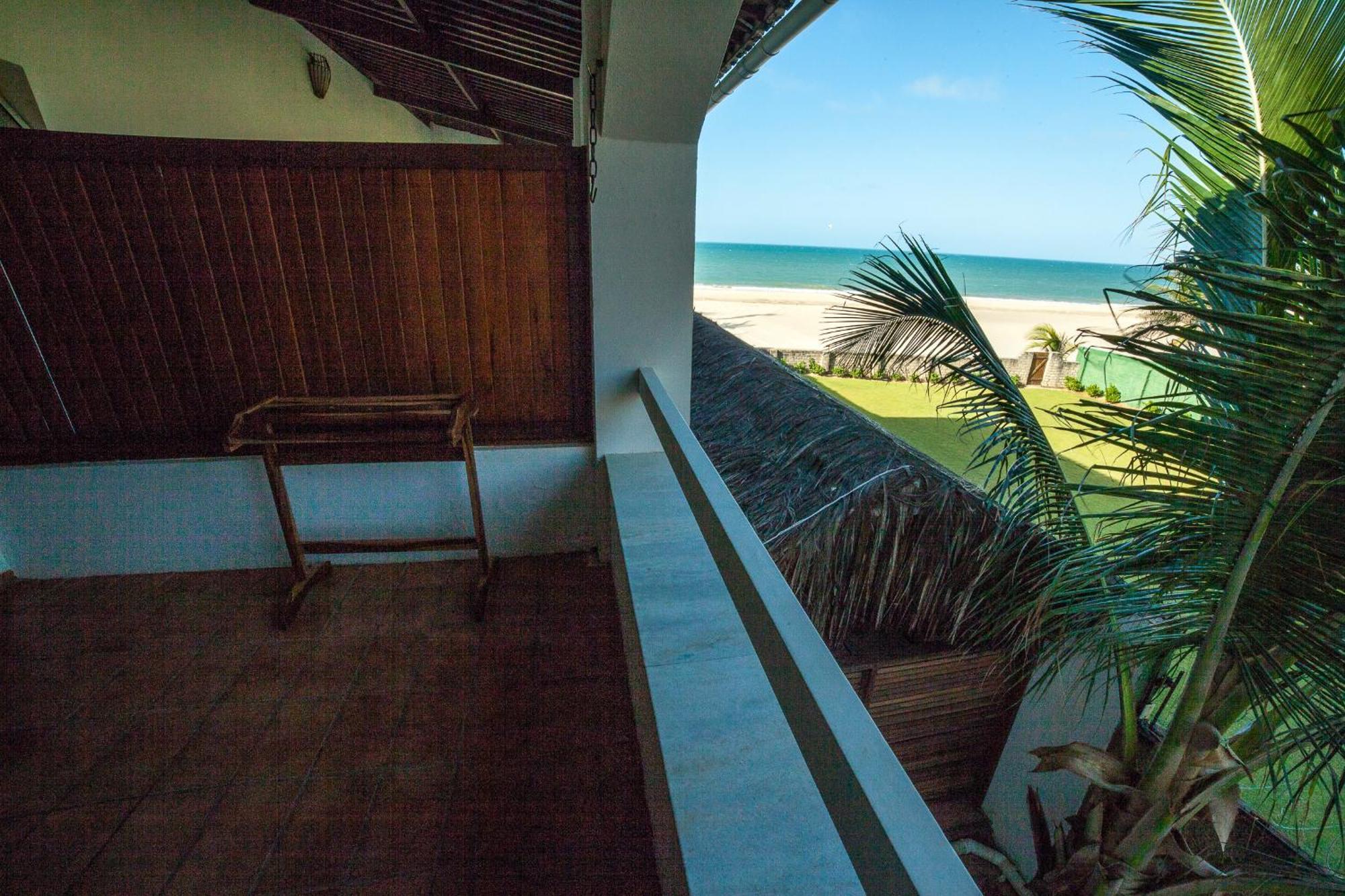Vila Coqueiros Boutique Hotel 卡姆布库 客房 照片