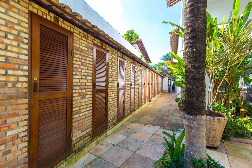 Vila Coqueiros Boutique Hotel 卡姆布库 外观 照片