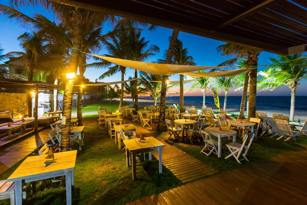 Vila Coqueiros Boutique Hotel 卡姆布库 外观 照片
