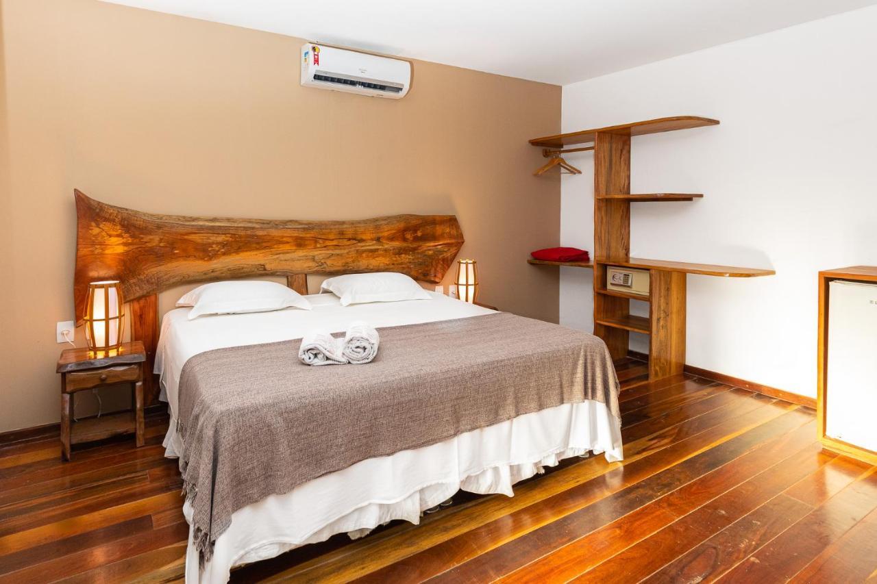 Vila Coqueiros Boutique Hotel 卡姆布库 客房 照片